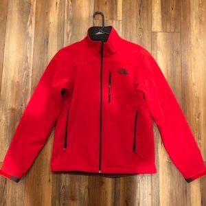 North Face Mens Apex Bionic Coat Jacket Size S
